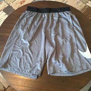 Nike basketball shorts
